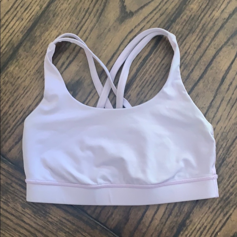 Sports bra